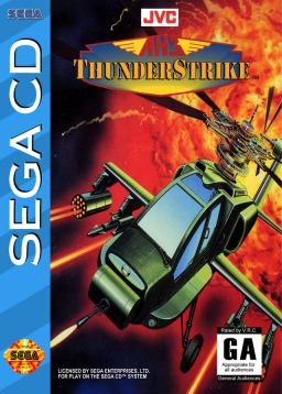 AH-3 Thunderstrike