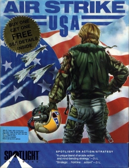 Airstrike USA