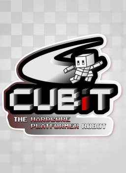 Cubit: The Hardcore Platformer Robot