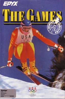 Games: Winter Edition, The