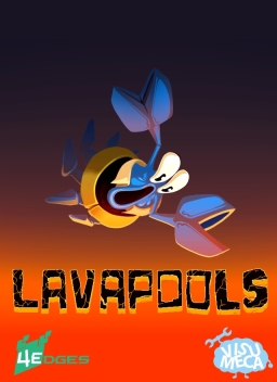 Lavapools