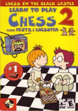 Learn to Play Chess with Fritz and Chesster 2: Chess in the Black Castle