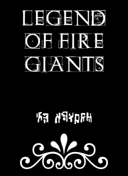 Legend Of Fire Giants
