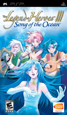 Legend of Heroes V