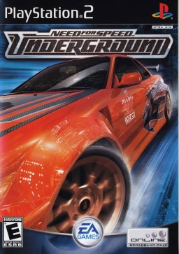 Need for Speed: Underground