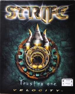 Original Strife: Veteran Edition, The