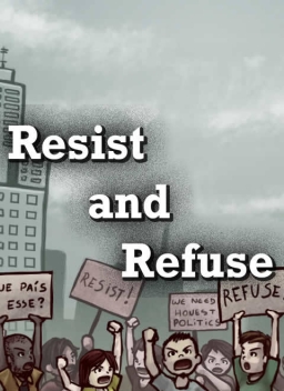 Resist and Refuse