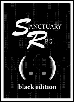 Sanctuary RPG: Black Edition