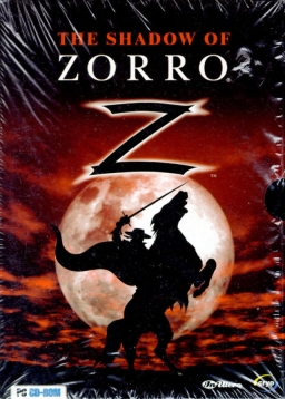 Shadow of Zorro, The