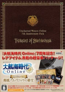 Uncharted Waters Online: 2nd Age