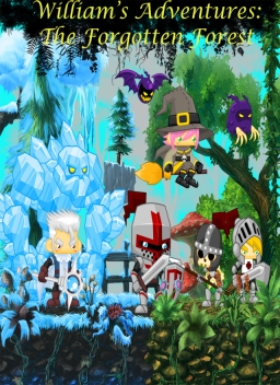 William's Adventures: The Forgotten Forest