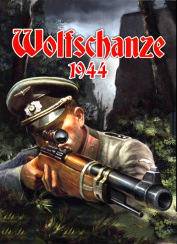 Wolfschanze 1944