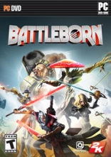 Battleborn  with GameStop Exclusive Figure
