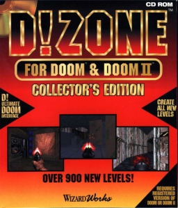 D!Zone Collector's Edition