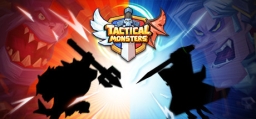 Tactical Monsters Rumble Arena