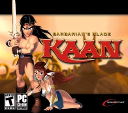 Kaan: Barbarian's Blade