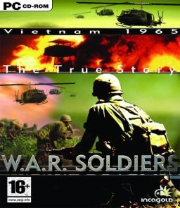 W.A.R. Soldiers: The True Story