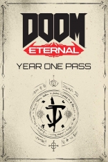 DOOM Eternal Year 1 Pass