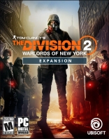 Tom Clancy's The Division 2: Warlords of New York Expansion