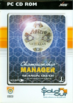 Championship Manager 2000/2001