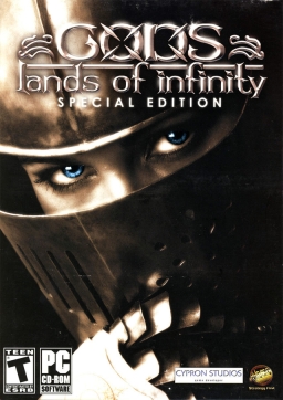 Gods: Lands of Infinity