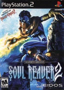 Legacy Of Kain: Soul Reaver 2