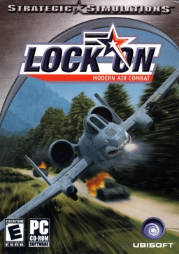 Lock On: Modern Air Combat