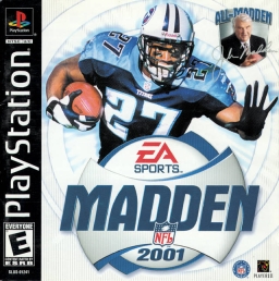 Madden NFL 2001