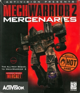 Mechwarrior 2: Mercenaries