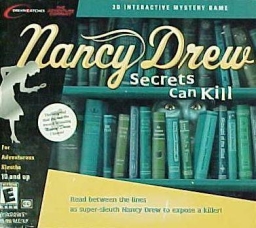 Nancy Drew: Secrets Can Kill Remastered