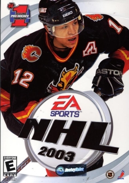 NHL 2003