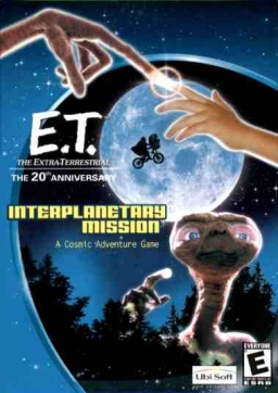 E.T. The Extra-Terrestrial: The 20th Anniversary