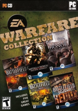 EA Warfare Collection