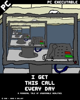 I Get This Call Every Day