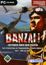 Pacific Fighters: Banzai!