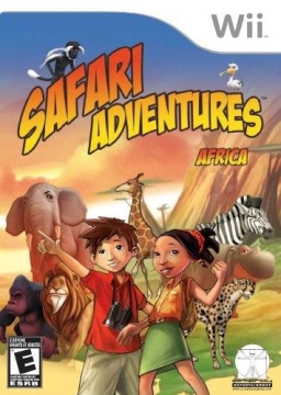 Safari Adventures Africa