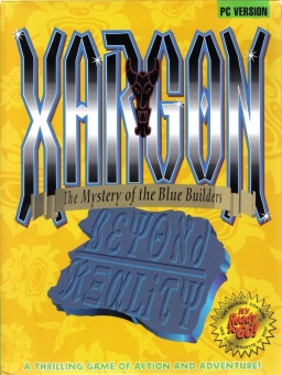 Xargon: The Mystery of the Blue Builders