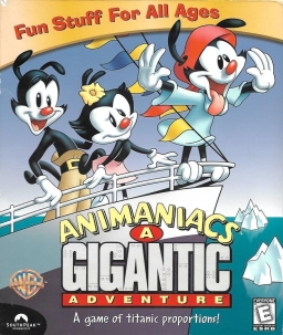 Animaniacs: A Gigantic Adventure