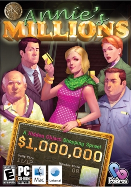 Annie's Millions Plus