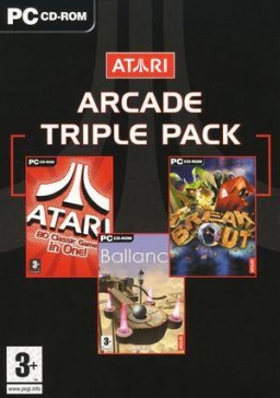 Arcade Triple Pack
