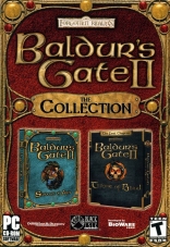 Baldur's Gate II: Shadows of Amn / Baldur's Gate II: Throne of Bhaal