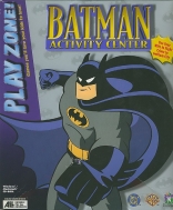 Batman Activity Center