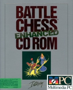 Battle Chess Enhanced