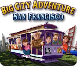 Big City Adventure: San Fransisco