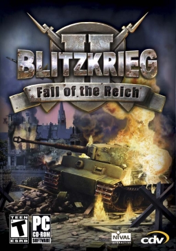 Blitzkrieg II: Fall of the Reich