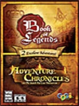 Book of Legends and Adventure Chronicles 2-Pack