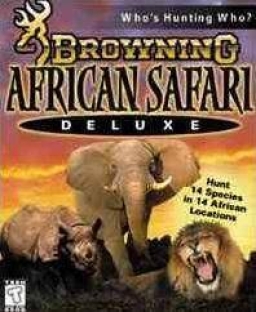 Browning African Safari Deluxe
