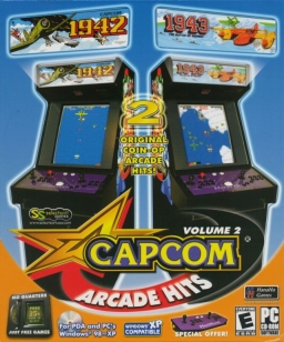 Capcom Arcade Hits Volume 2