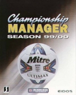 Championship Manager Season 99/00