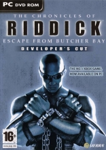 Chronicles of Riddick: Escape From Butcher Bay - Developer's Cut, The